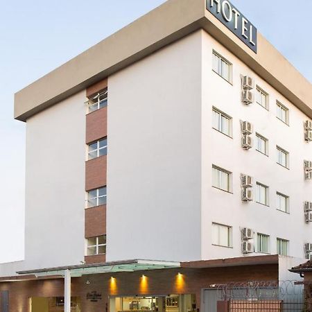 Hotel Dom Rafael Premium Santa Maria  Exterior photo
