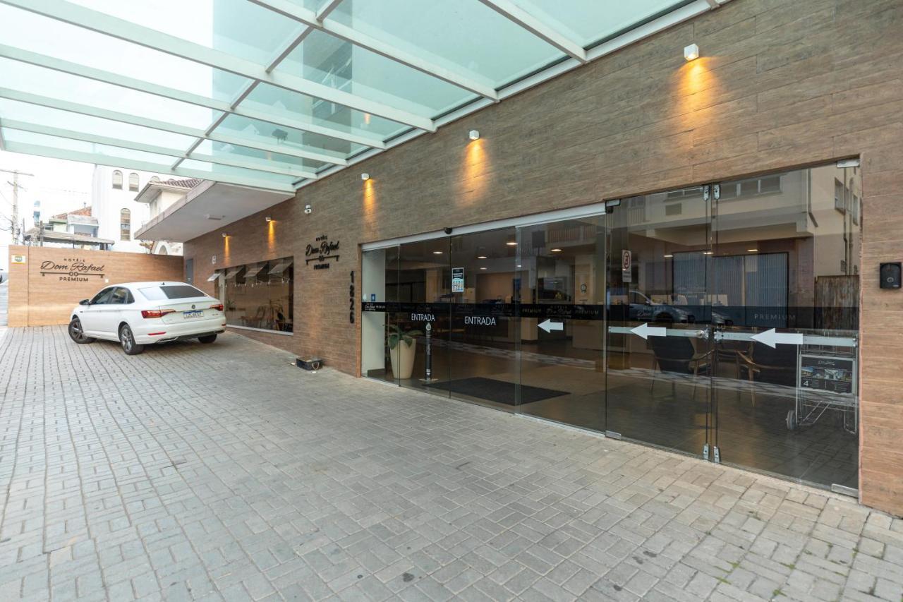 Hotel Dom Rafael Premium Santa Maria  Exterior photo
