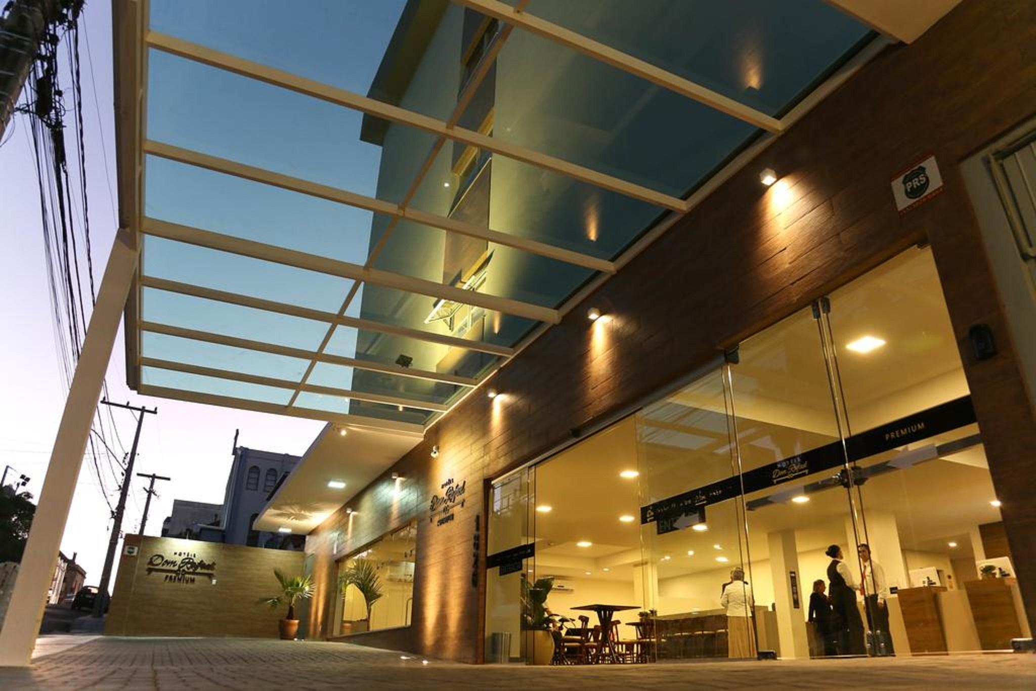 Hotel Dom Rafael Premium Santa Maria  Exterior photo