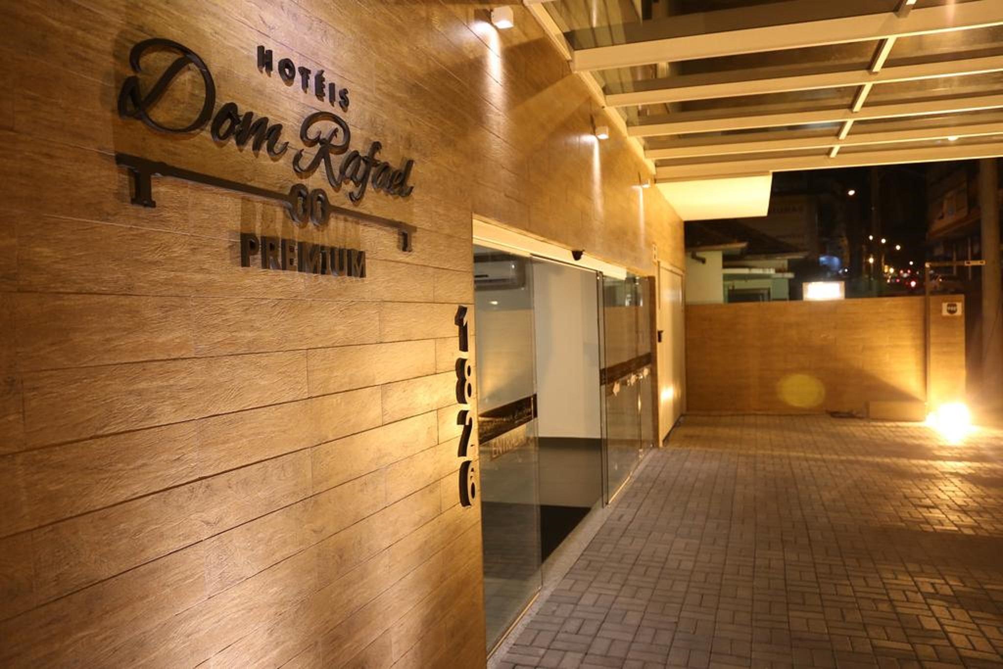 Hotel Dom Rafael Premium Santa Maria  Exterior photo