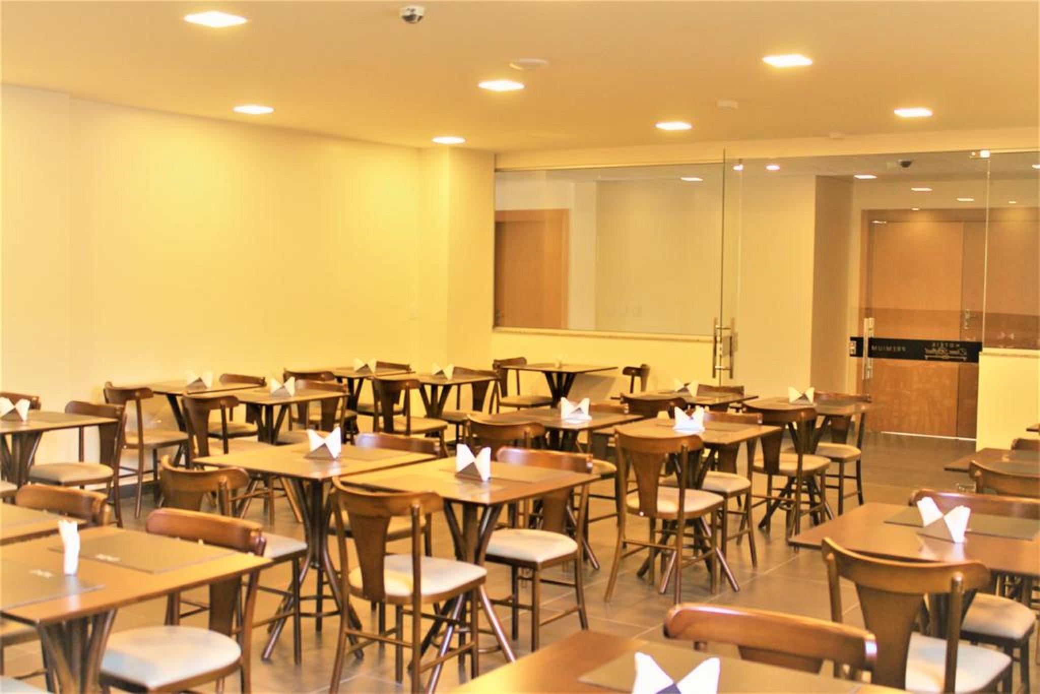 Hotel Dom Rafael Premium Santa Maria  Exterior photo