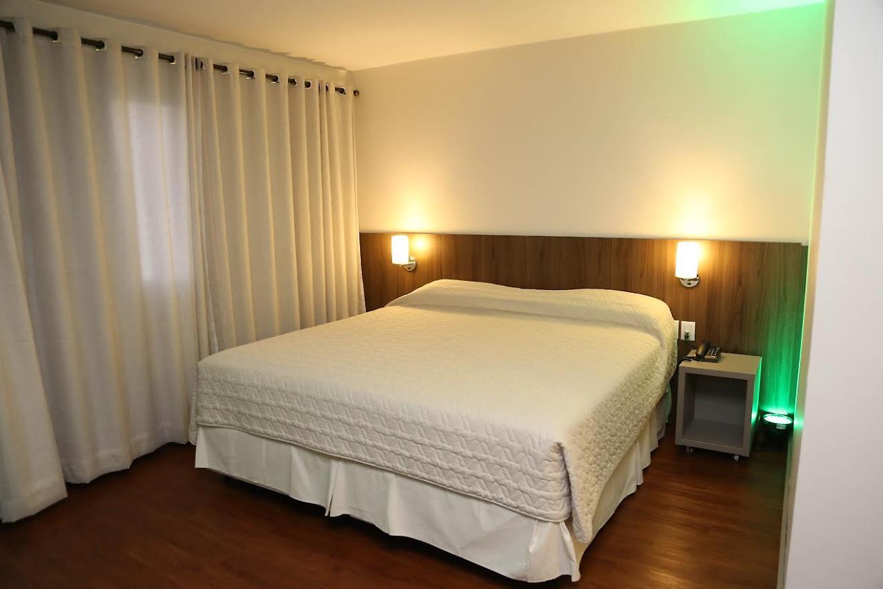 Hotel Dom Rafael Premium Santa Maria  Exterior photo